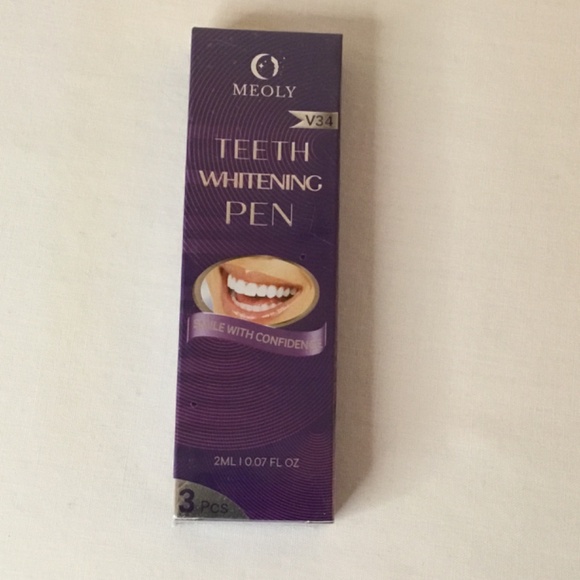 Purple Teeth Whitening Pen (3 Pens) - Picture 5 of 7
